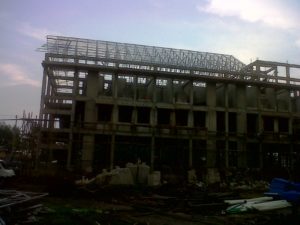 Rusun TNI Tapos 3